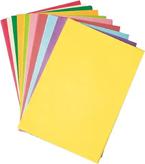 FIS®CLASSICO COLOR PCOPY PAPER A5 80G 500SH 5 ASST.COLORS