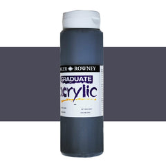 DAL GRADUATE ACRYLIC 500ML NEUTRAL GREY -Min Qty 1