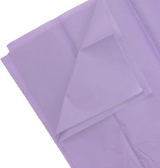 SCO TISSUE PAPER LILAC 508X762MM 48SH -Min Qty 12