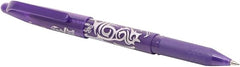 PEN PILOT FRIXION ERASEBLE PURPLE-CAP