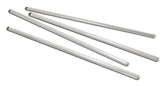 GLASS STIRRING RODS 5IN L X 3MM DIA PK/12