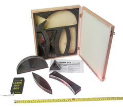 DISC-PRISM LARGE DEMONSTRATION SET OF 6