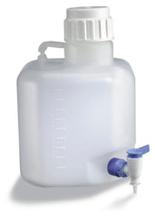 CARBOY PP WITH STOPCOCK 20L