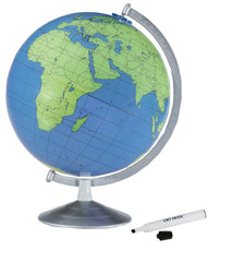 GLOBE GEOGRAPHER