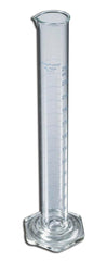 CYLINDER - PYREX VISTA - SINGLE GRADUATED TD - 100ML - PACK OF 12