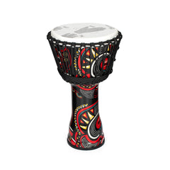 Percussion Plus Carnival Slap Djembe rope tuned – 10 inch