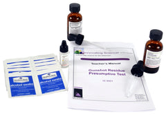 KIT - PRESUMPTIVE GUN SHOT RESIDUE TEST