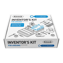 Kitronik Inventors Kit for the Arduino