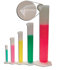 CYLINDER MEASURING 10ML PK/24