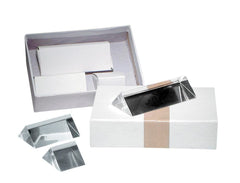 LENS RIGHT ANGLE ACRYLIC SET/3