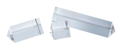 PRISM EQUILATERAL ACRYLIC SET/3