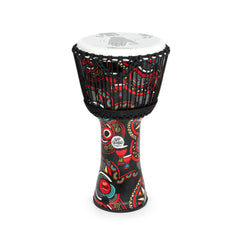 Percussion Plus Carnival Slap Djembe rope tuned – 12 inch