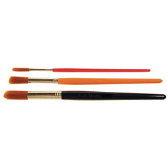 Artist Brushes Short Handled Pk30