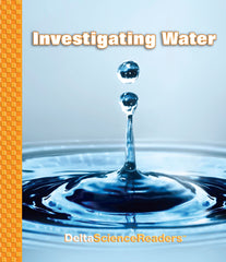 READER DSM-3 INVESTIGATING WATER PKG/8