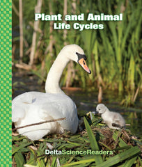READER DSM-3 PLANT AND ANIMAL LIFE PKG/8