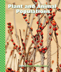 READER DSM-3 PLANT+ANIMAL POPULAT PKG/8