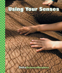 READER DSM-3 USING YOUR SENSES PKG/8