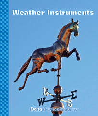 READER DSM-3 WEATHER INSTRUMENTS PKG/8