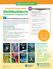 DSM 3 DSR SKLBLDR ELEC CONNECTIONS PK/32