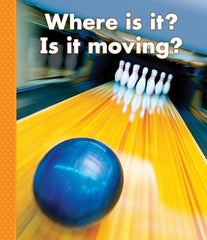 DSFR WHERE IS IT IS IT MOVING PKG/8