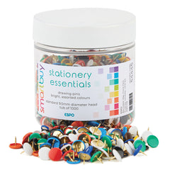 Pin Drawing Ast/Col 9.5Mm Hd Box1000