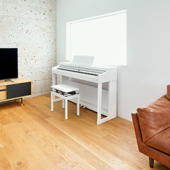 Roland RP701 digital piano - White