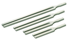 TUNING FORK ALUM TECHNICAL FREQUENCY S/4