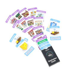 Kitronik Floor Tile Set for MAI-Z the MouseBot