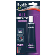 Fl.Adhesive All Purpose Bostik 50Ml