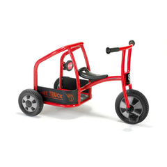 Profile, FIRE TRUCK CIRCLE LINE