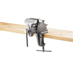 WILTON - BENCH VISE - CLAMP ON BASE - 3 IN JAW WIDTH - 2-1/2 IN MAX JAW OPENING