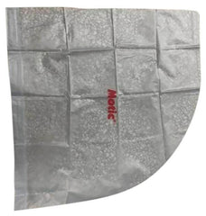 LARGE DUST COVER 18 X 17IN - EA