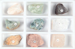 MINERAL SET HARDNESS WITHOUT DIA