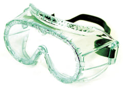 SAFETY GOGGLE DELUXE DIRECT VENT