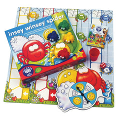 Game Insey Winsey Spider