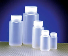 DISC-BOTTLE PP WIDE MOUTH 125 ML PK/12