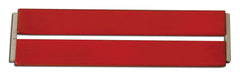 MAGNET STEEL BAR RED 200X19X7MM PK/2