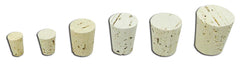 CORKS LAB GRADE ASSORTED SIZES PK/100