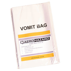 Bag Travel Sickness Std Size Pk25