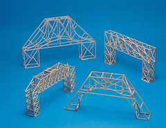 BASSWOOD BRIDGE BUILDING KIT
