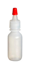 BOTTLE LDPE DISPENSING 15ML CASE/48