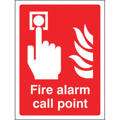 Sgn Fire Alarm Call Point 150X200Mm
