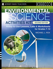 BOOK ENVIRONMENT SCIENCE ACTIVTY