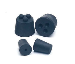 STOPPER RUBBER MIX NUMBER 00-8 2 LB PK