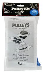 DISCOVERY KIT PULLEYS EA