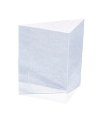 PRISM RIGHT ANGLE GLASS 35 X 50 MM EA