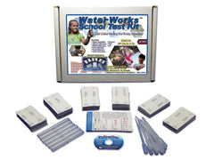 TEST KIT WATERWORKS SENSAFE SCHOOL WATER