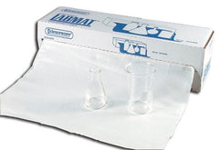 LINER BENCH - LABMAT - 50FTX20IN - WHITE - ROLL