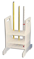 THERMOMETER RACK - 25 HOLE