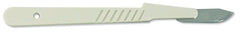 SCALPEL, DISPOSABLE,#4 HANDLE, PK/10